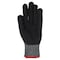 Magid Cut-Resistant Coated Gloves, Cut Level A6 , Sandy Nitrile , 9 1 PR GPD8209 - alternate 6